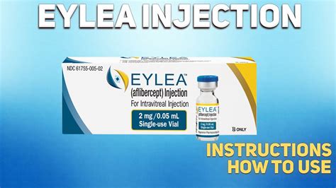 Eylea injection how to use: Uses, Dosage, Side Effects ...