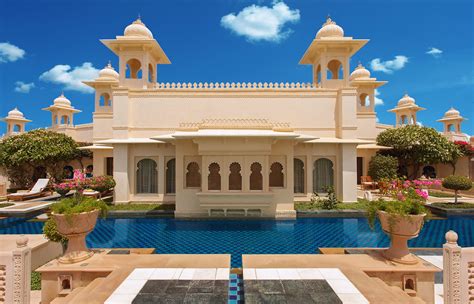 The Oberoi Udaivilas, Udaipur « Luxury Hotels TravelPlusStyle