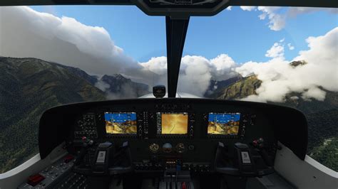 Pop-out panels into new windows - Microsoft Flight Simulator 2020 ...