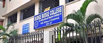 Budge Budge College, Kolkata: Courses, Admission 2025, Fees, Scholarship, Placements, Ranking