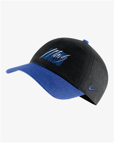 Dallas Mavericks Heritage86 Nike NBA Adjustable Hat. Nike.com