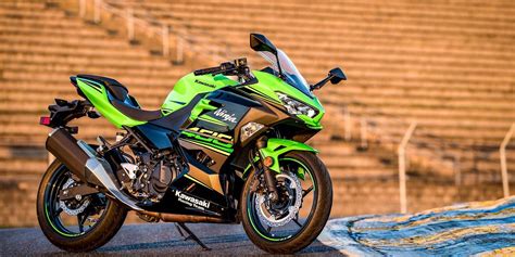 Here's Why The Kawasaki Ninja 400 Is A Good Entry Level Motorcycle