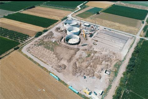 Construction of a Biogas Plant