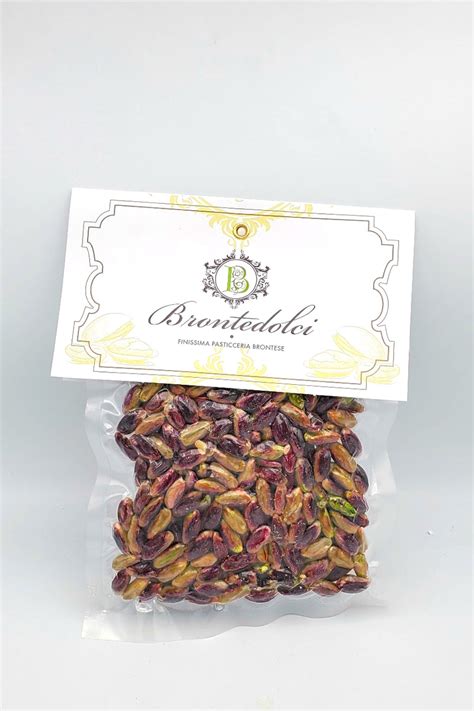 Whole Pistachio from Bronte – La Bottega della Nonna