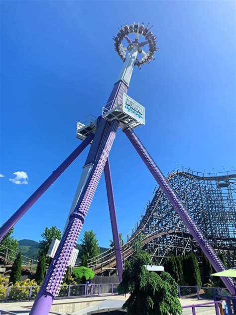 Best Northern Idaho Silverwood Theme Park Review