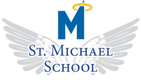 St. Michael Logo - LogoDix