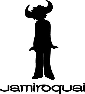 Jamiroquai Logo | Band logos, Album covers, Jay kay