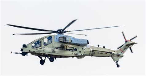 AW249 attack helicopter accelerates into flight-test campaign | News ...