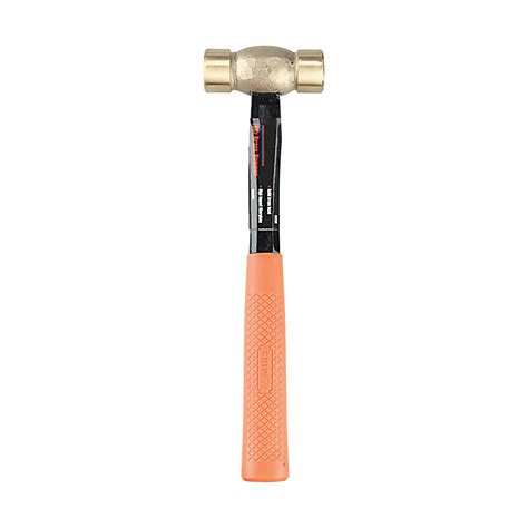 Grip On Brass Hammer — 16 oz. | Northern Tool + Equipment