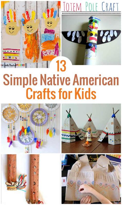 13 Easy Native American Crafts for Kids - SoCal Field Trips