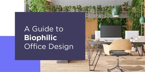 A Guide to Biophilic Office Design | WB Wood