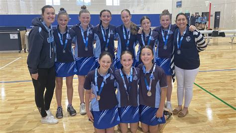 Griffith East Public School fall to Nulkaba Public School in NSW PSSA Netball State Final | The ...