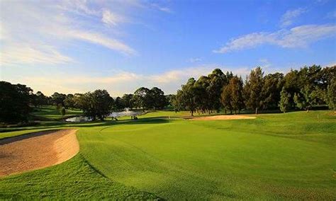 REVIEW: North Ryde Golf Club - Golf Australia Magazine