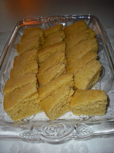 Recipe Marketing : JohnnyCake