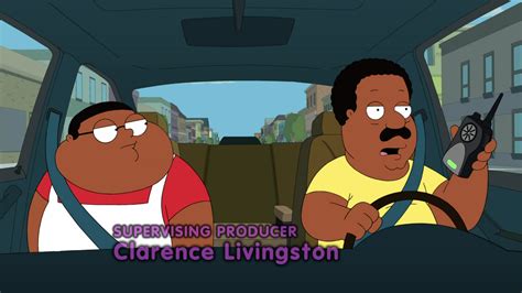 The Cleveland Show Season 4 Image | Fancaps