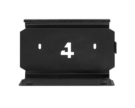 4mount Wall Mount for Nintendo Switch - Black - MaxGaming.com