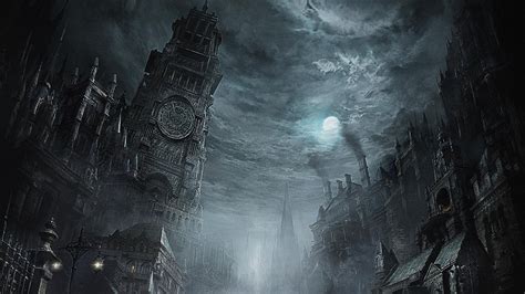 Gothic Horror Wallpaper ·① WallpaperTag