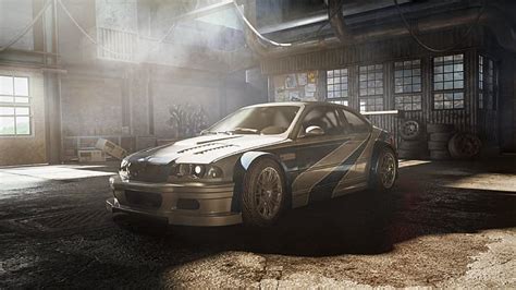 HD wallpaper: render, Need for Speed: Most Wanted, BMW M3 GTR, video games | Wallpaper Flare