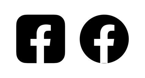 Facebook logo vector, Facebook icon free vector 18910807 Vector Art at ...