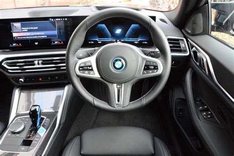 BMW i4 M50 Reviews & Road Tests | GreenCarGuide