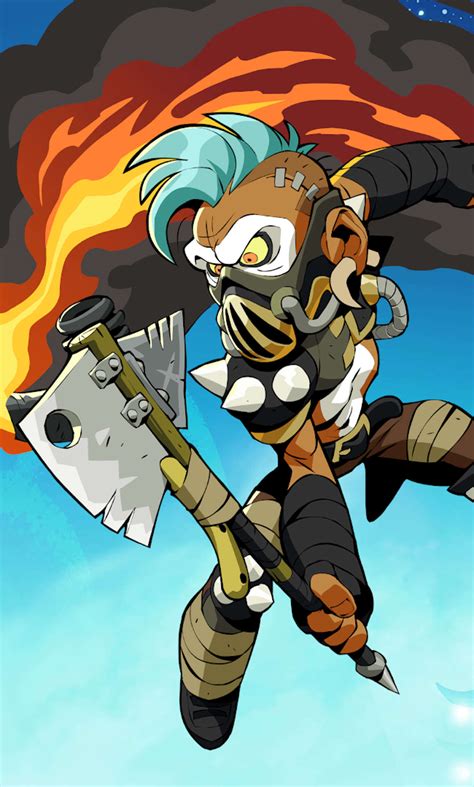 Brawlhalla characters – all legends listed