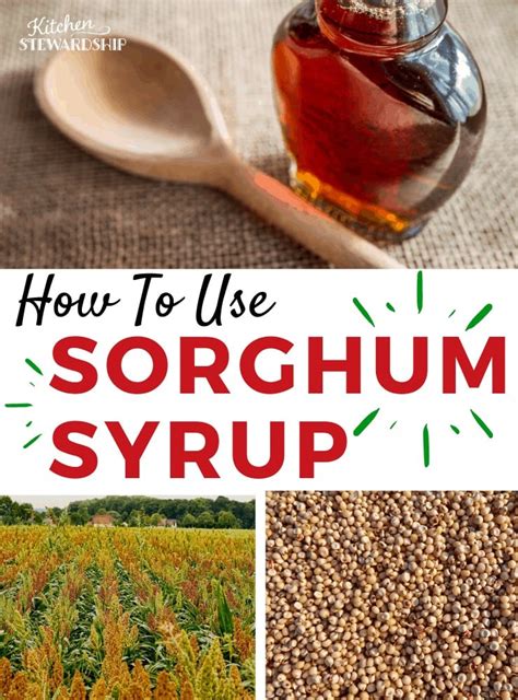 Sorghum Syrup Nutrition Facts | Besto Blog