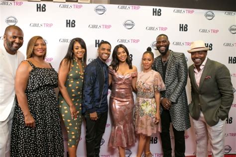 [PHOTOS] GIRLS TRIP cast take over New Orleans w/ Issa Rae, Tank, and More to Attend Special ...