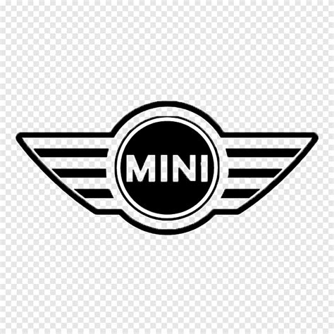 Logo mini cooper, mini cooper mini clubman bmw car, mini, emblema, texto png | PNGEgg