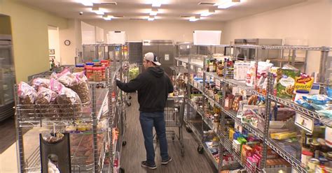 Community support fills Bountiful food pantry shelves