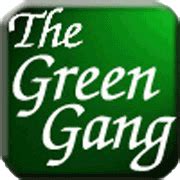 the-green-gang-logo | Zach Malmgren