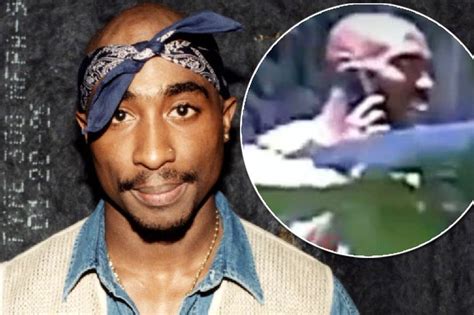 New Tupac conspiracy theory claims grainy footage shows murdered rapper alive - Irish Mirror Online