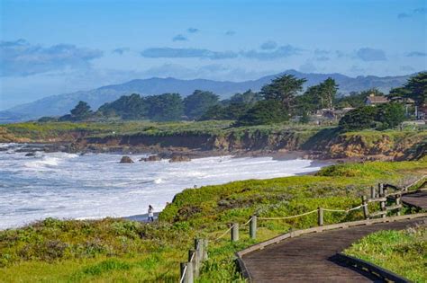 Moonstone Beach Boardwalk in Cambria: A Must-Walk Scenic Trail! - Roadtripping California