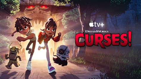 Apple TV+ reveals the trailer for spooky adventure series, “CURSES ...