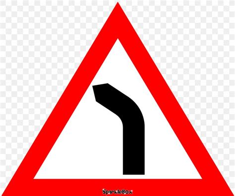 Traffic Sign Road Junction Priority Signs Warning Sign, PNG ...