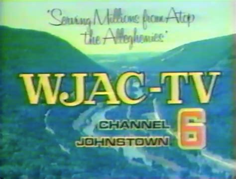 Showbiz Imagery and Forgotten History, Channel 6 - WJAC TV