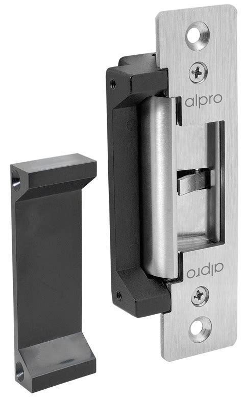 The EL900 ANSI electric door strike is a compact electric strike with ...