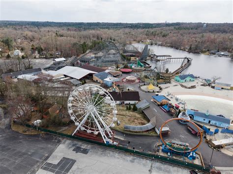 Clementon Amusement Park - Abandoned New Jersey