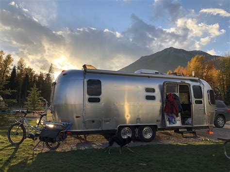 The Best Airstream Camping in October 2019 | Airstream