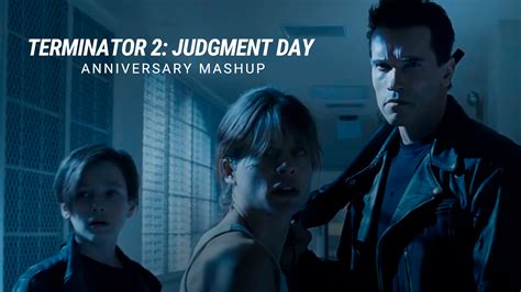 'Terminator 2: Judgment Day' | Anniversary Mashup