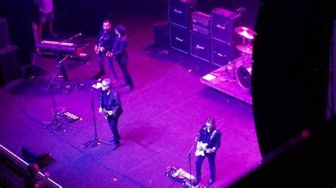 Blue Oyster Cult - Burning For You - Winnipeg, MB - August 17th 2018 ...