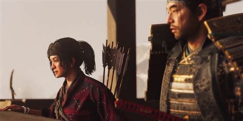 Ghost Of Tsushima: 10 Details Everyone Missed About Yuna