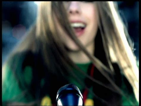 Avril Lavigne-'Sk8er Boi' MV screencaps [HQ] - Music Image (19783960) - Fanpop