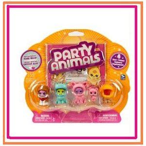 Party Animals Toys New From Spin Master - The Kid's Fun Review