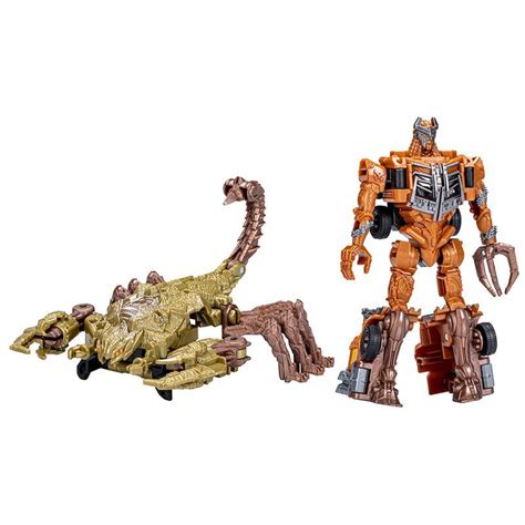 Transformers: Rise of the Beasts Combiners - 2 Pack Scourge & Scorponok