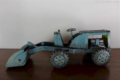 Antiques Atlas - Vintage Toy Tractor