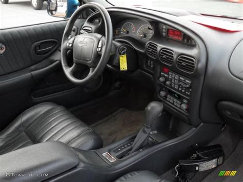 Pontiac Grand Prix Gtp Interior