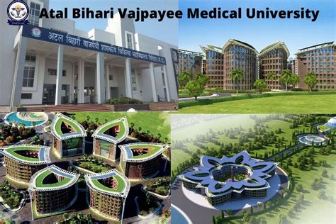 Atal Bihari Vajpayee Medical University, ABVMUMeta: