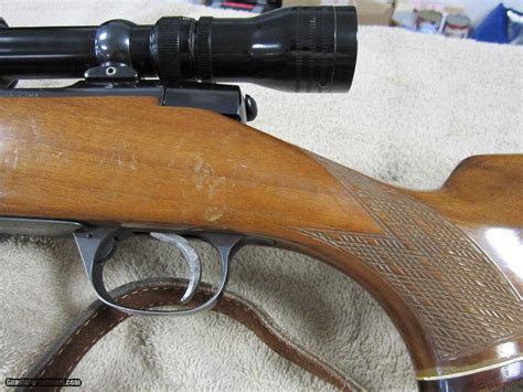 Voere Kleingventher K14 German Sporting Rifle 300 Win Mag 28" Nice