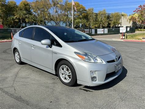 Used Toyota Prius for Sale in San Diego, CA - CarGurus