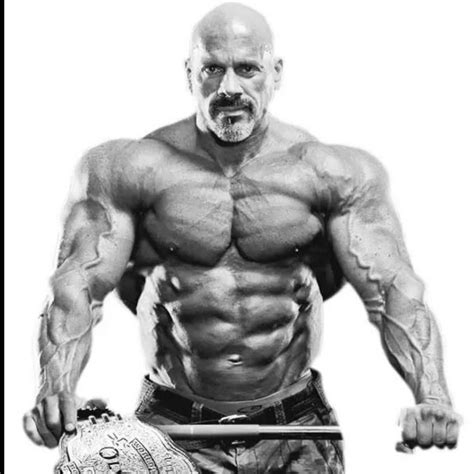 Stan Efferding's famous strongman diet emphasizes red meat, white rice, and limiting FODMAPs ...